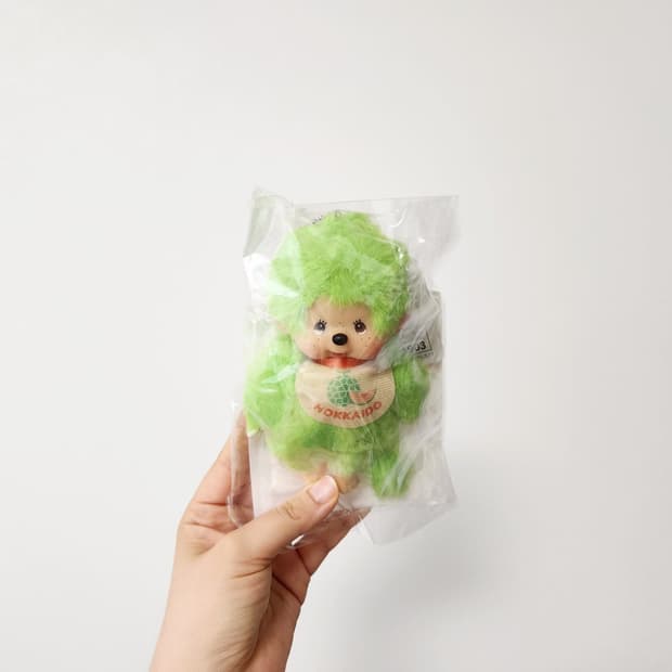메론 한정 몬치치