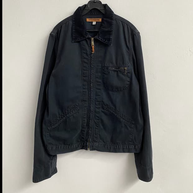 L] 트루릴리젼 코튼 자켓