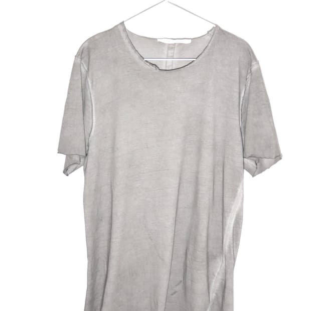 [50] 포엠 보헤미안 코튼 티셔츠