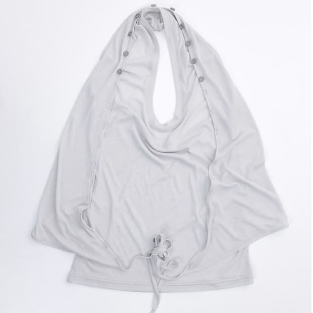 울리카상투스 홀터 랩 슬리브리스