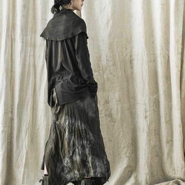 Atelier Suppan 핸드다이드 캡