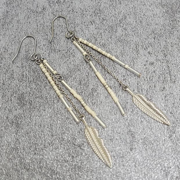 핸드메이드 귀걸이