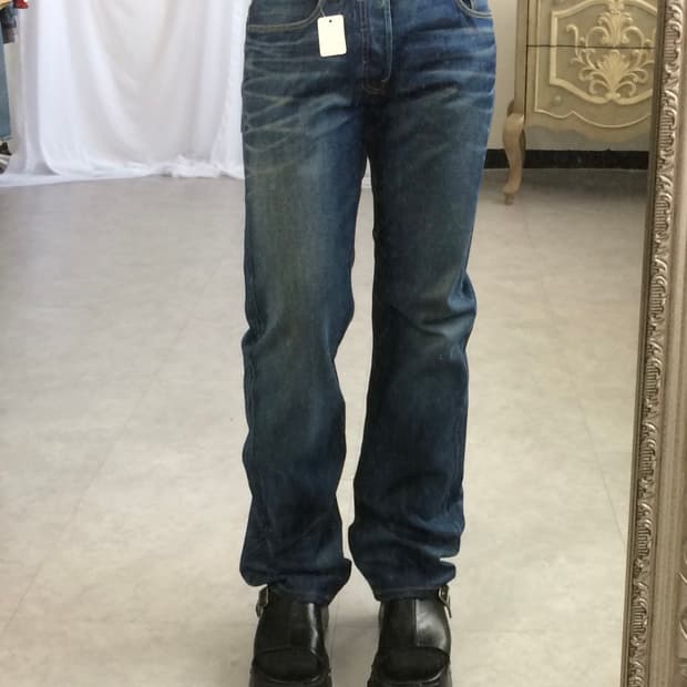 G star raw washing denim pants