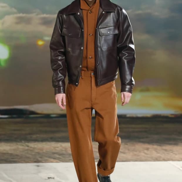 르메르 레더 구매합니다