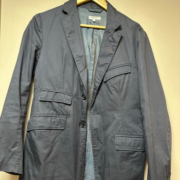 Engineered garments bedford jacket s사이즈