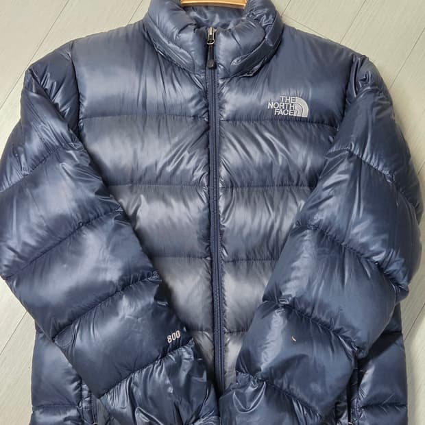 노스페이스 눕시800 네이비 95사이즈