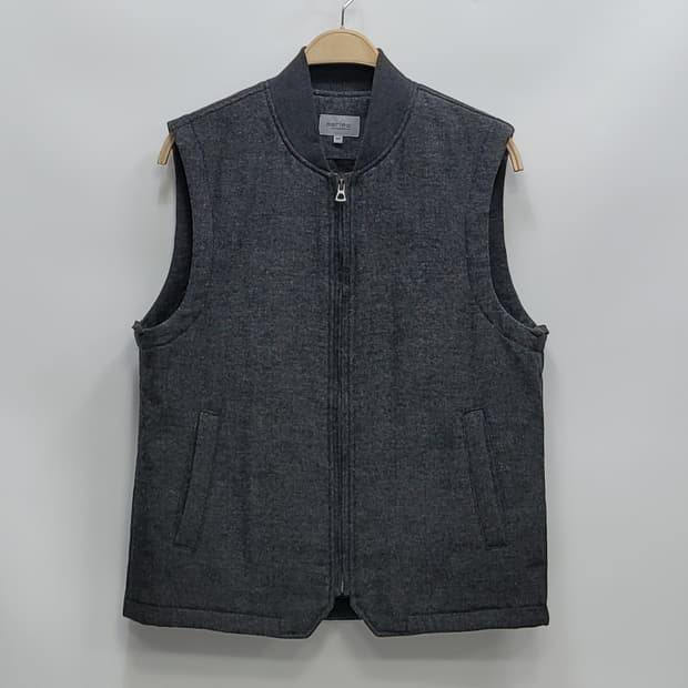 series 시리즈 신슐레이트 집업 울 베스트 / 남 105(추천100)