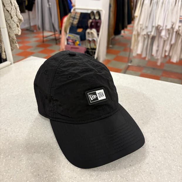 뉴에라 나일론캡