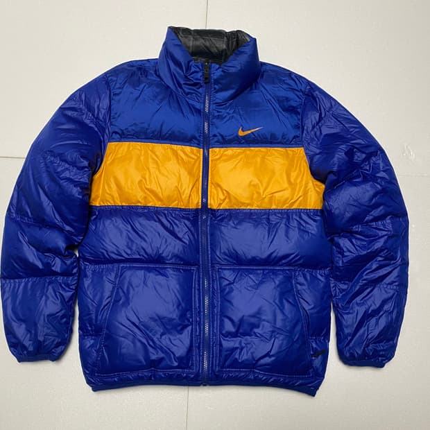 Nike 양면거위털 패딩s-90