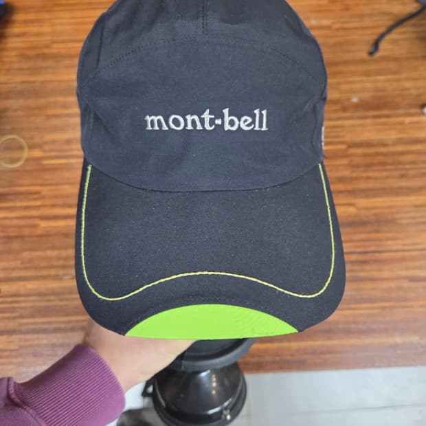 몽벨 귀달이 윈드스토퍼 모자 프리 