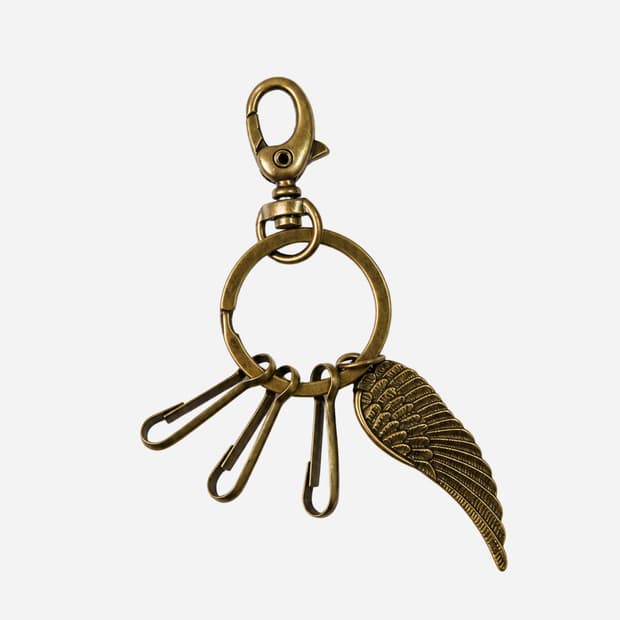 Feather 멀티 키 홀더