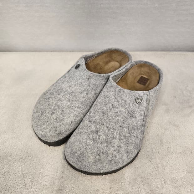 버켄스탁 체르마트 펠트 슬리퍼 260mm