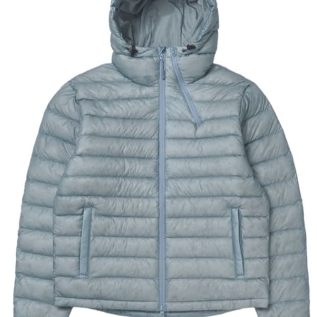 구함)산산기어 서픽스 푸퍼 자켓 스카이블루fW
산산기어 경량패딩