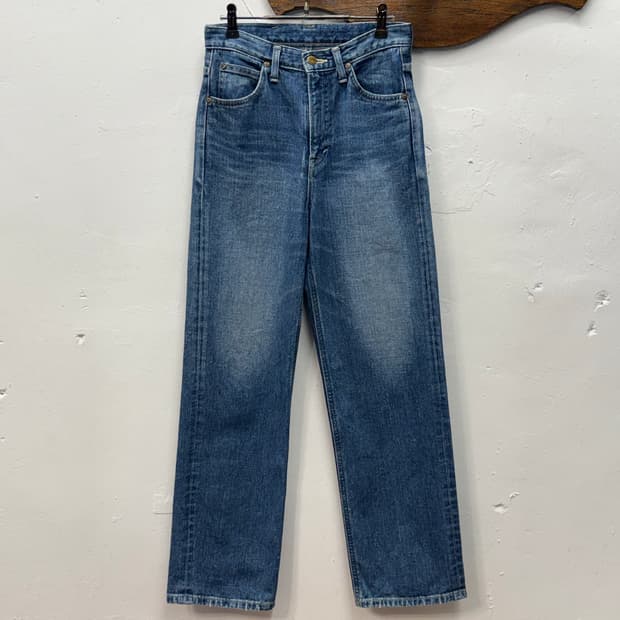 Japan Lee Riders Straight Denim Pants