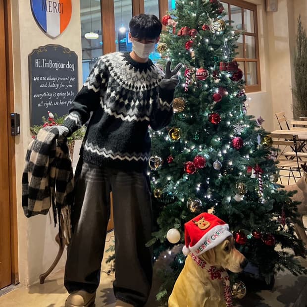 이런 니트 3개 묶어서 팝니다