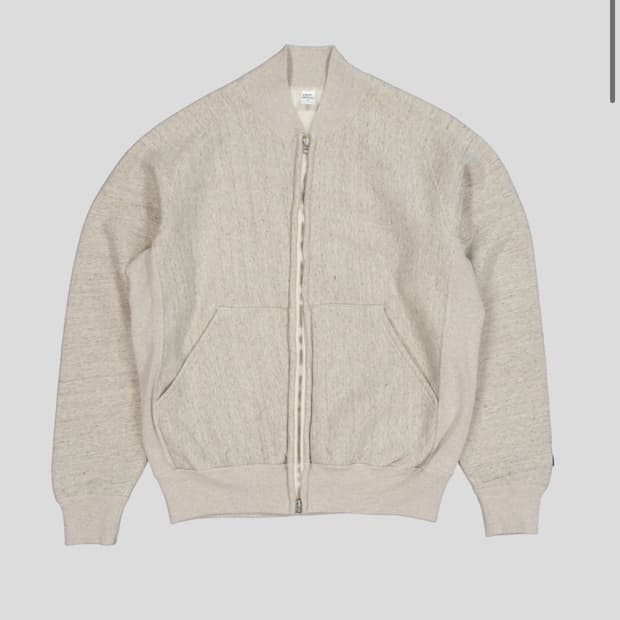 엔즈앤드민즈 집업 자켓