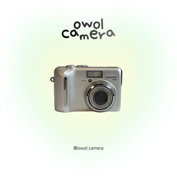 작례O)니콘 쿨픽스 P2 coolpix p2, p3 p4 전 시리즈