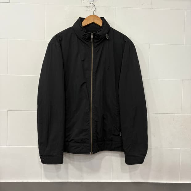 빈폴 로고 자수 점퍼