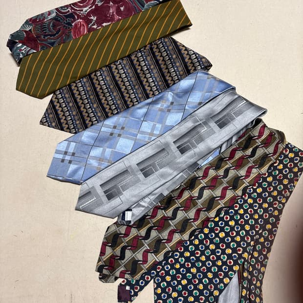 넥타이 일괄 판매