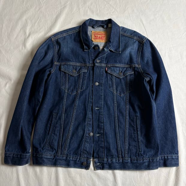 Levis 리바이스 데님 트러커 자켓 XL