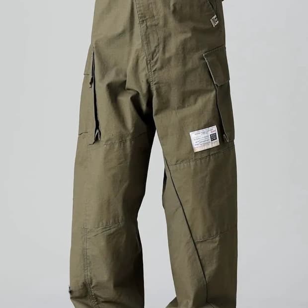 미하라야스히로 카고팬츠