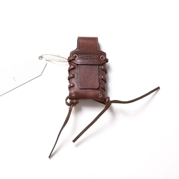 할리 데이비슨Harley-Davidson Leather Slide Bag