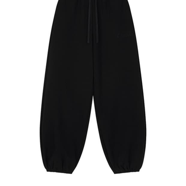 클라따 throw jogger pants, black 구해요! 😭🖤