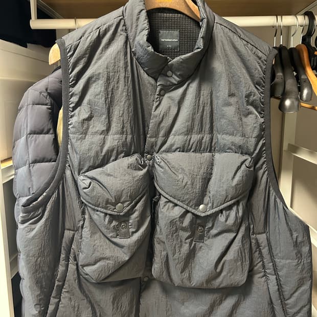 moif 모이프 Over mil vest 3