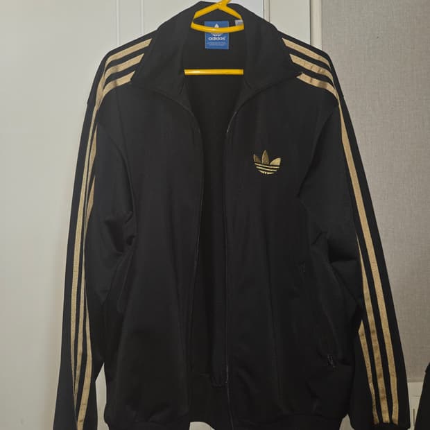 아디다스 파이어버드 검골 져지 100