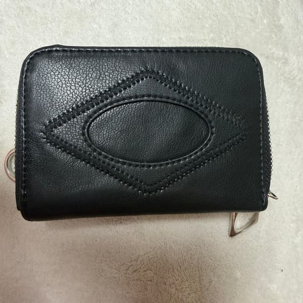 미스치프아코디언카드지갑