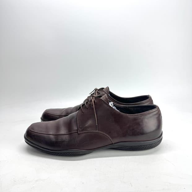 265) PRADA 프라다 스포츠 더비슈즈