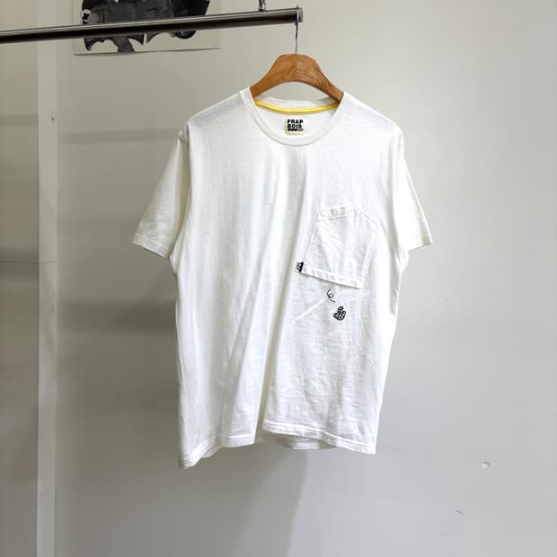FRAPBOIS 반팔 티셔츠