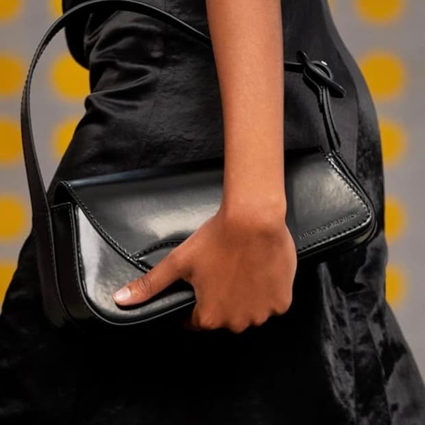 KIKO KOSTADINOV Trivia Bag Shoulder Bag