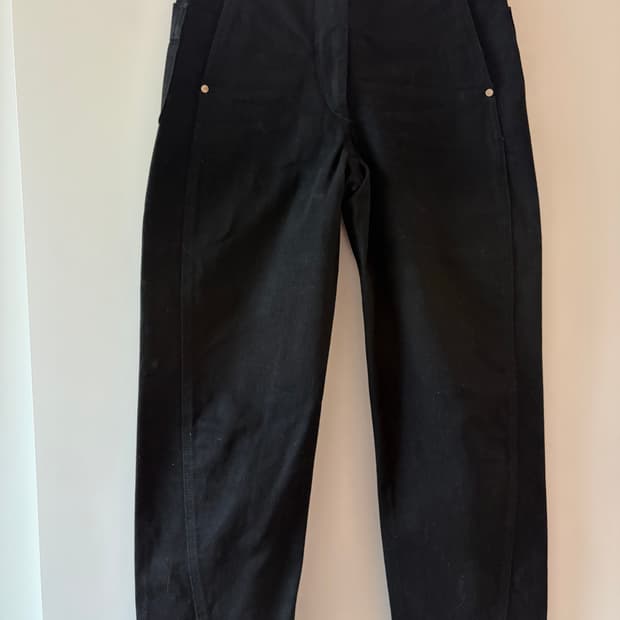 르메르 트위스트코튼팬츠 34