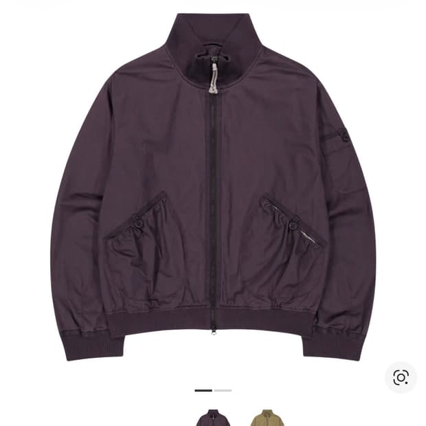 코이세이오 봄버 퍼플 2사이즈