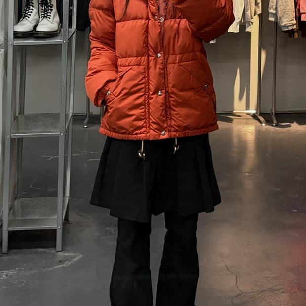 폴로랄프로렌 엘름우드 푸퍼다운 패딩 A3622