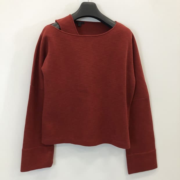 COS 코스 컷아웃 루즈티 S