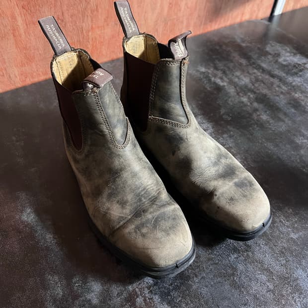 블런드스톤 DRESS 1306 러스틱 브라운