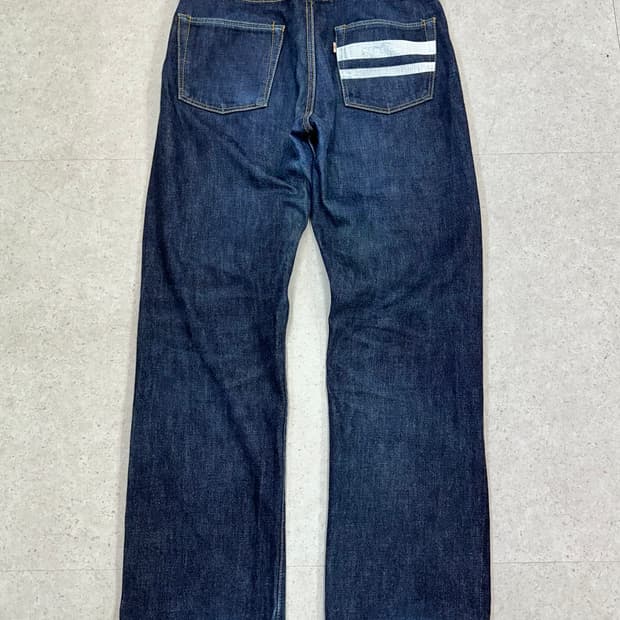 모모타로 Momotaro jean 1006spz