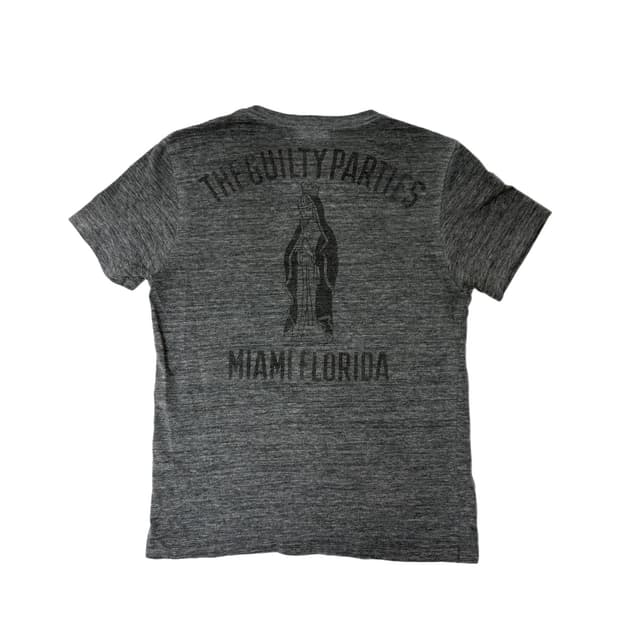 Wacko Maria 와코마리아 길티파티 티셔츠