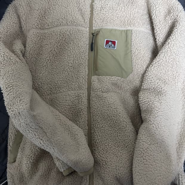 벤데이비스 후리스