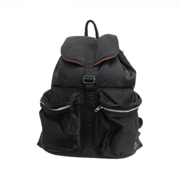 요시다포터 탱커 럭색 백팩 블랙