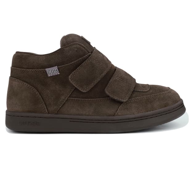 코이세이오 코이범블 스니커즈 브라운 240