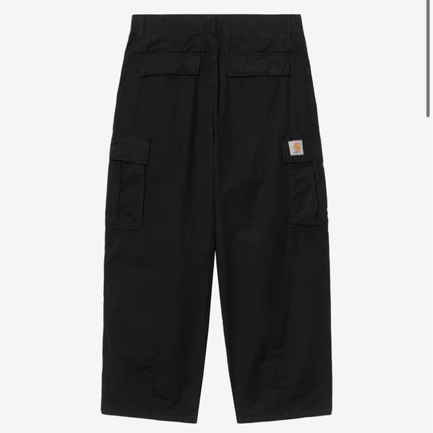 칼하트 WIP 콜 카고 팬츠