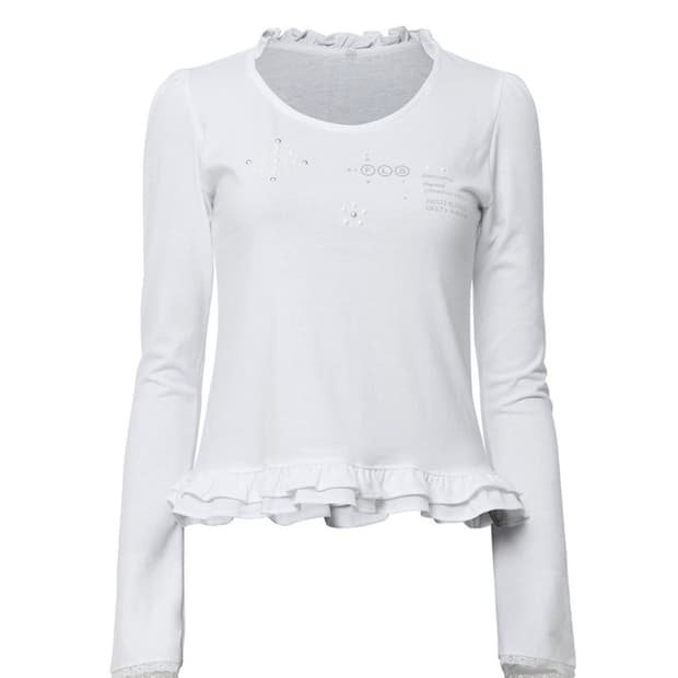 플레어업 뮤타 프릴 퍼프티