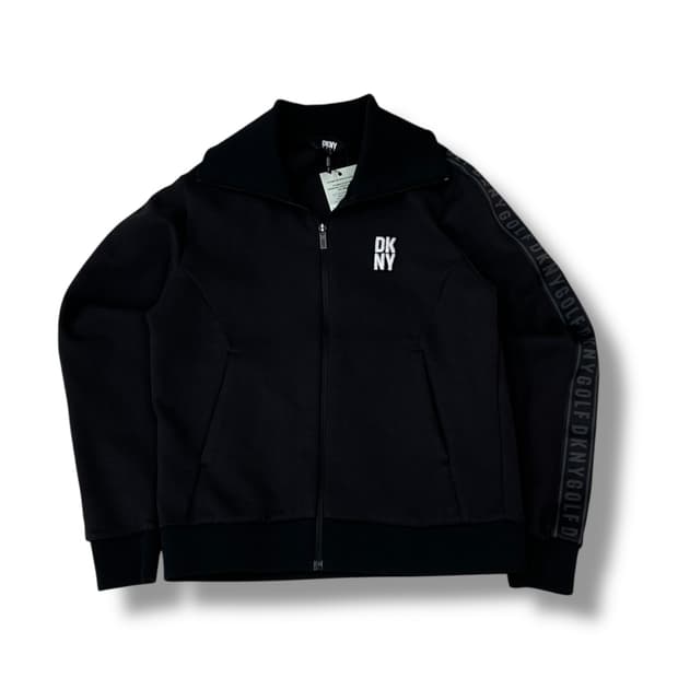 DKNY 사이드라인 트랙탑 r1354