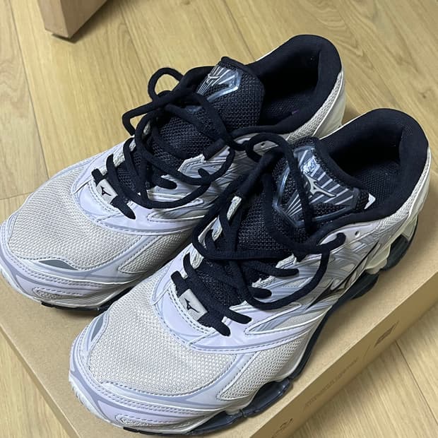 미즈노 프로페시 ls 실버 클라우드 270