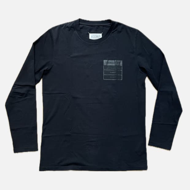 52) maison margiela