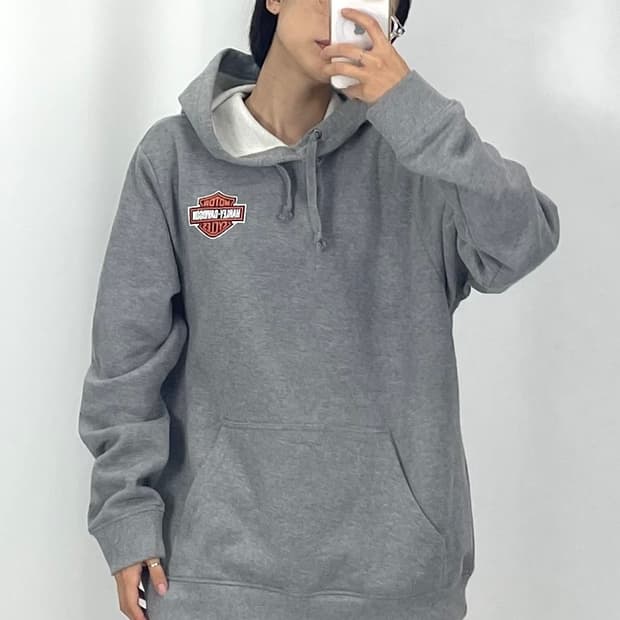  [2XL]할리데이비슨 풀오버 후드티셔츠