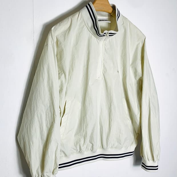 헤이그 헤이그자켓 haag 바람막이 아노락 웜업